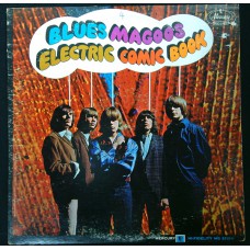 BLUES MAGOOS Electric Comic Book (Mercury MG 21104) USA 1967 original Mono LP